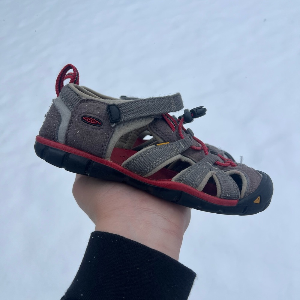 Toddler Keen Outdoor and Indoor All Weather Hiking Sandals Size 13c